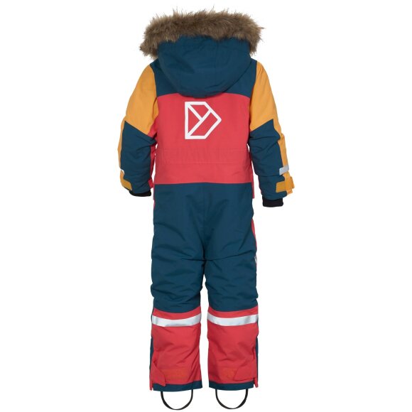 DIDRIKSONS - KIDS BJÄRVEN COVERALL