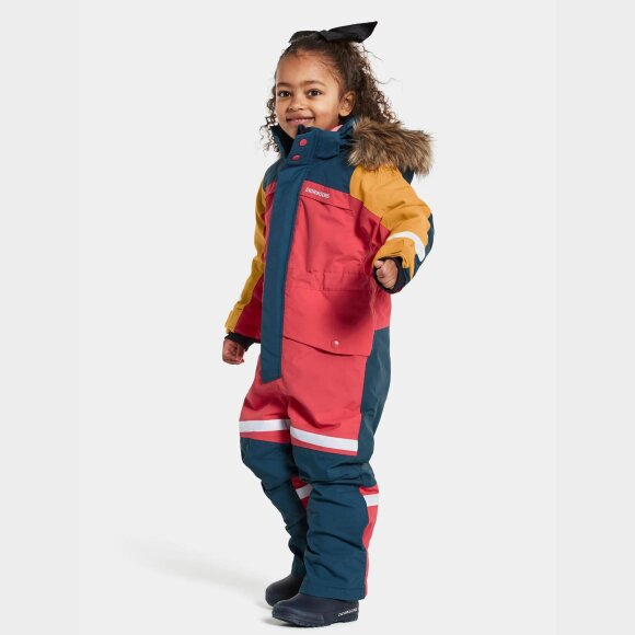 DIDRIKSONS - KIDS BJÄRVEN COVERALL