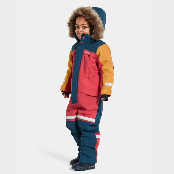 DIDRIKSONS - KIDS BJÄRVEN COVERALL