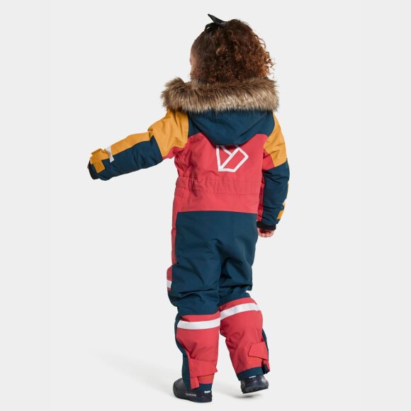 DIDRIKSONS - KIDS BJÄRVEN COVERALL