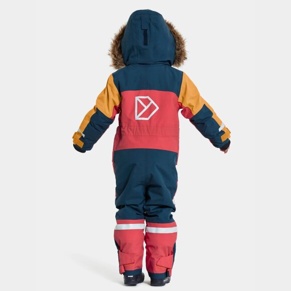 DIDRIKSONS - KIDS BJÄRVEN COVERALL