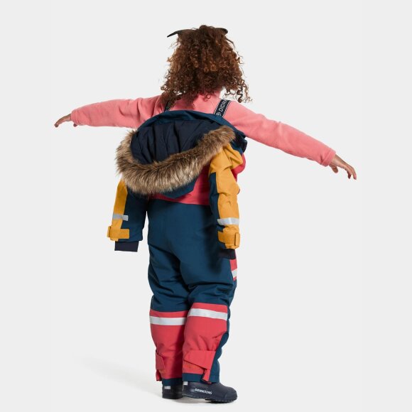 DIDRIKSONS - KIDS BJÄRVEN COVERALL