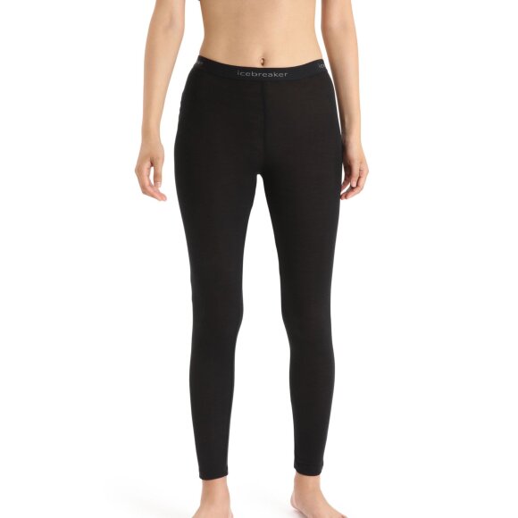ICEBREAKER  - ICEBREAKER DAME UNDERLAGS LEGGINGS W 175 EVERYDAY LEGGINGS