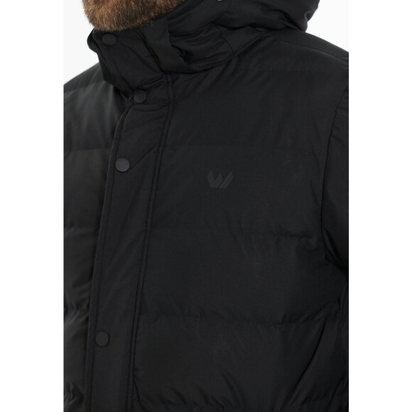 WHISTLER - M PAUL LONG PUFFER JACKET