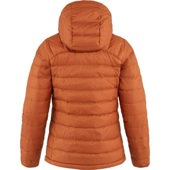 FJALLRAVEN - FJALLRAVEN DUNJAKKE W EXPEDITION PACK DOWN HOODIE