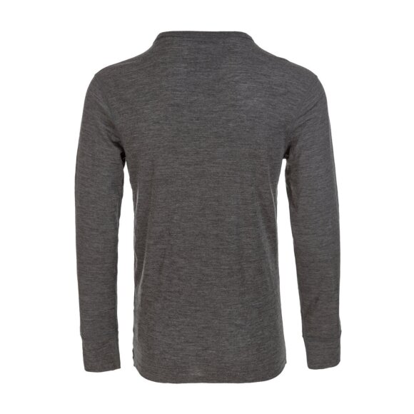 WHISTLER - M CORNELLO MERINO WOOL L/S TEE