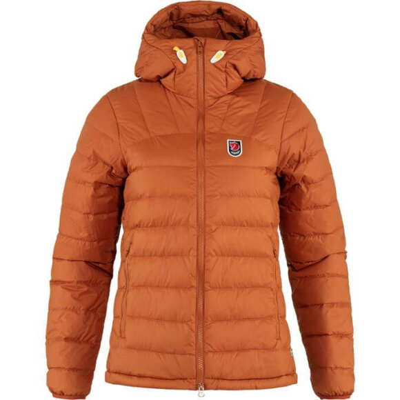 FJALLRAVEN - FJALLRAVEN DUNJAKKE W EXPEDITION PACK DOWN HOODIE