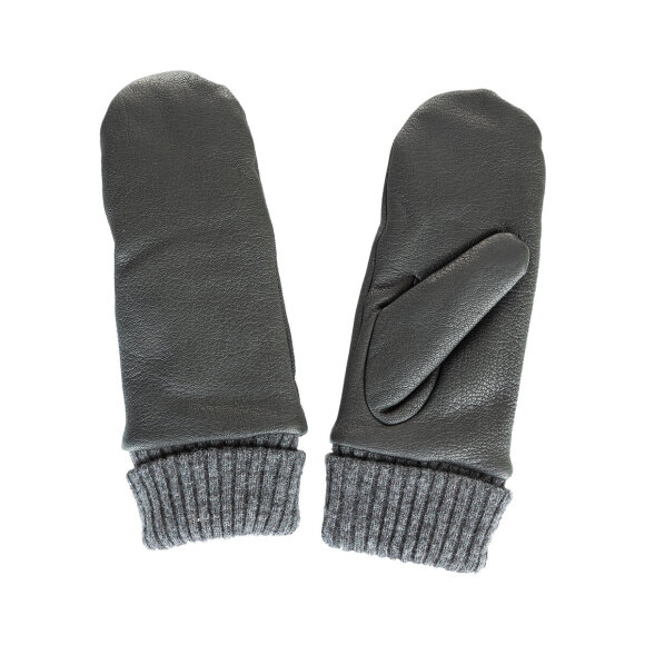 WHISTLER - W CHICTINI LEATHER MITTENS