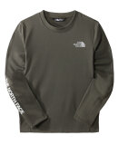 THE NORTH FACE - JR NEVER STOP L/S