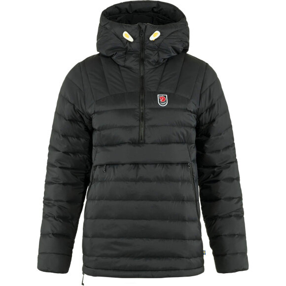 FJALLRAVEN - W EXPEDITION PACK DOWN ANORAK