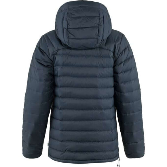 FJALLRAVEN - FJALLRAVEN DUNJAKKE W EXPEDITION PACK DOWN ANORAK