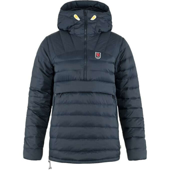 FJALLRAVEN - FJALLRAVEN DUNJAKKE W EXPEDITION PACK DOWN ANORAK