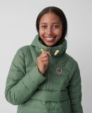 FJALLRAVEN - W EXPEDITION PACK DOWN ANORAK
