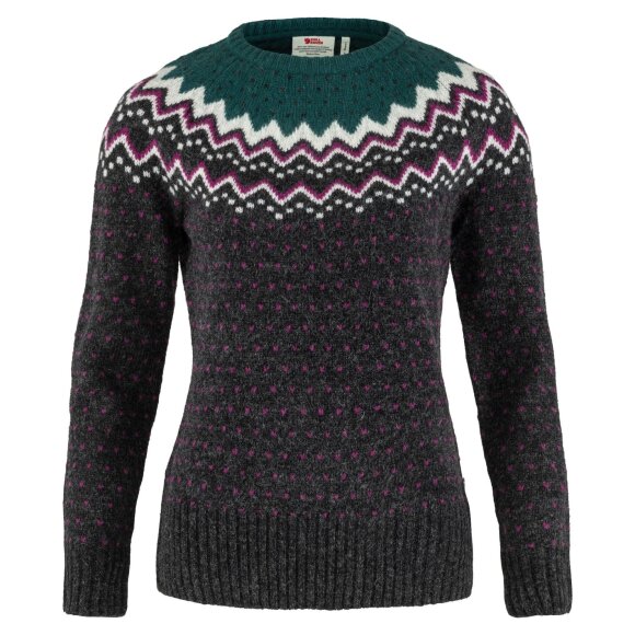 FJALLRAVEN - W ÖVIK KNIT SWEATER