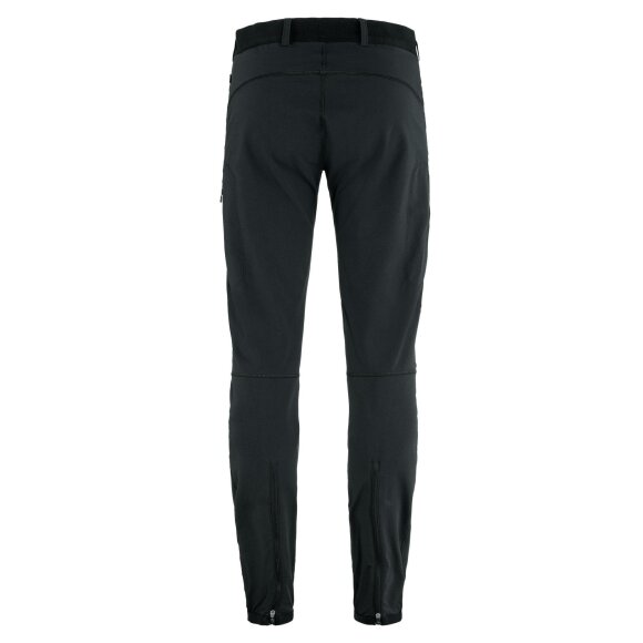 FJALLRAVEN - FJALLRAVEN HERRE VANDREBUKSER M BERGTAGEN STRETCH TROUSERS