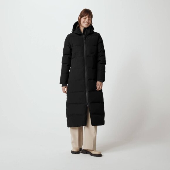CANADA GOOSE - W MYSTIQUE PARKA 