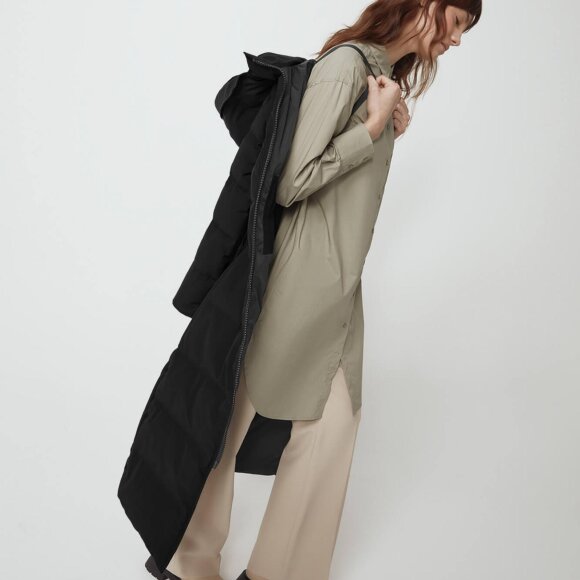 CANADA GOOSE - W MYSTIQUE PARKA 