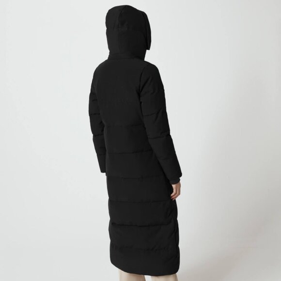 CANADA GOOSE - W MYSTIQUE PARKA 