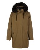 WHISTLER - W NALA MELANGE PARKA