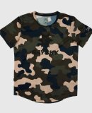 SAYSKY - U CAMO COMBAT T-SHIRT