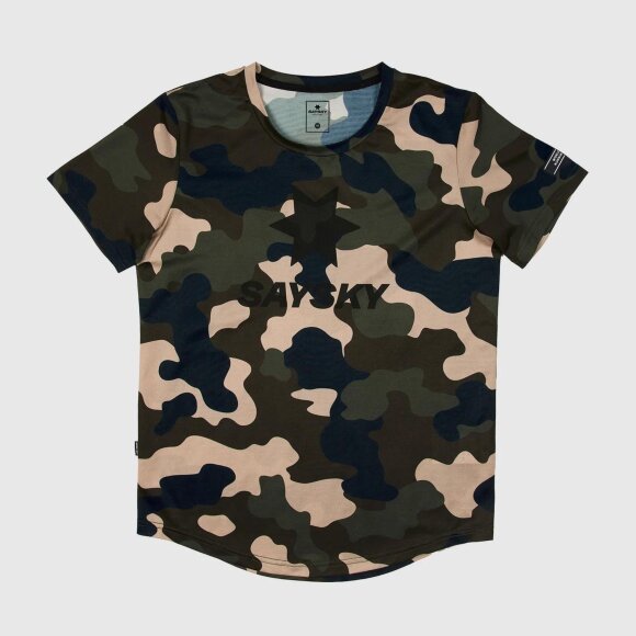 SAYSKY - U CAMO COMBAT T-SHIRT