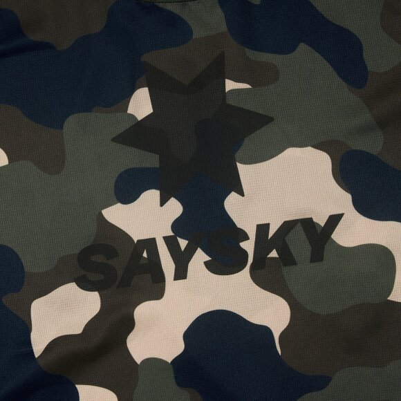 SAYSKY - U CAMO COMBAT T-SHIRT