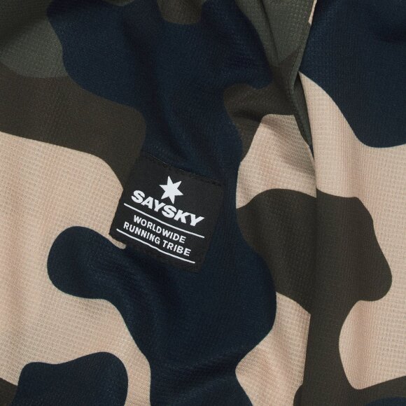 SAYSKY - U CAMO COMBAT T-SHIRT