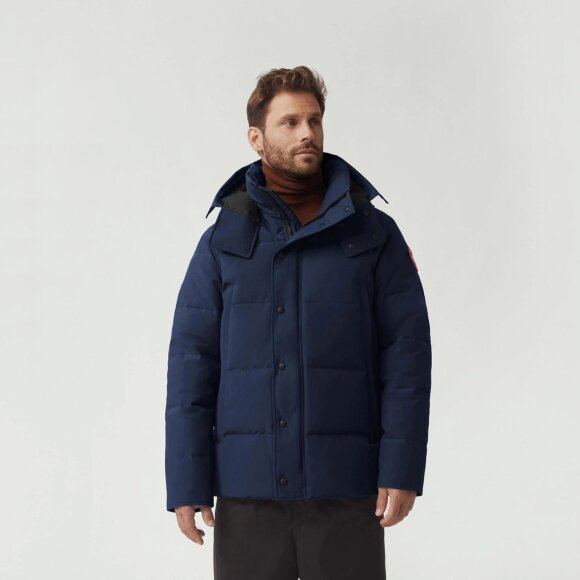 CANADA GOOSE - M WYNDHAM PARKA