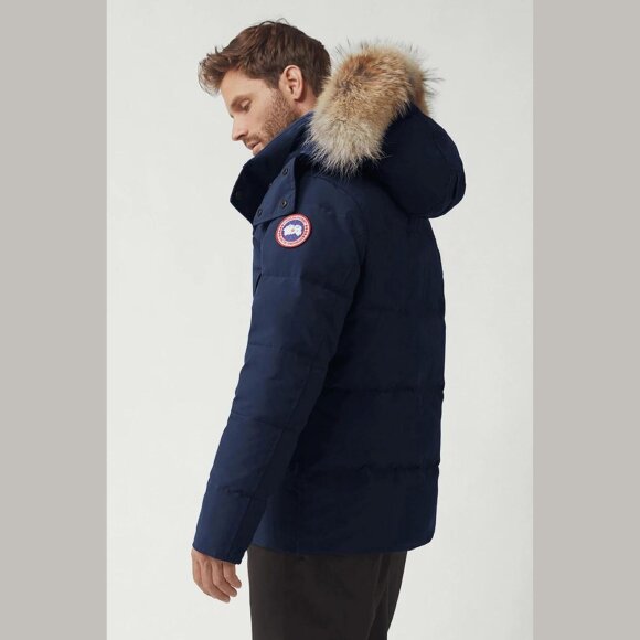 CANADA GOOSE - M WYNDHAM PARKA