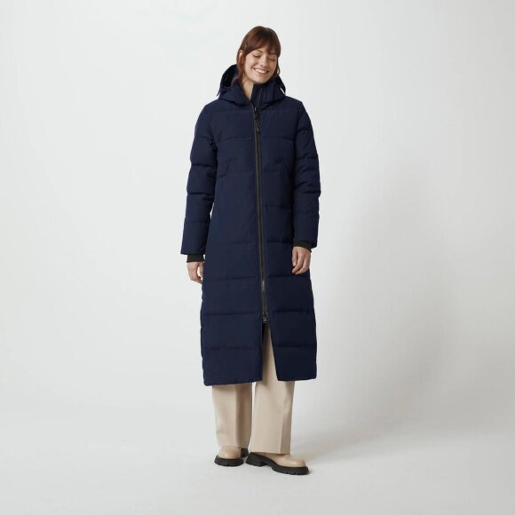 CANADA GOOSE - W MYSTIQUE PARKA 
