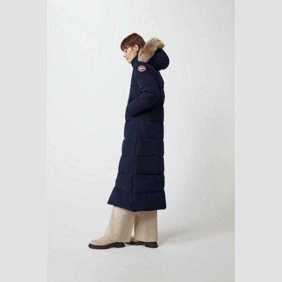 CANADA GOOSE - W MYSTIQUE PARKA 