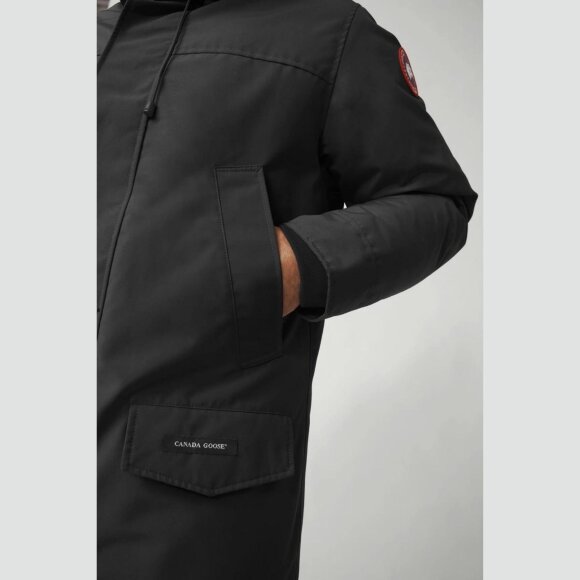 CANADA GOOSE - M LANGFORD PARKA 