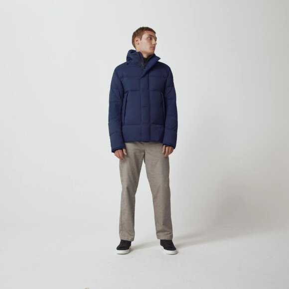 CANADA GOOSE - CANADA GOOSE HERRE DUNJAKKE M ARMSTRONG HOODY 