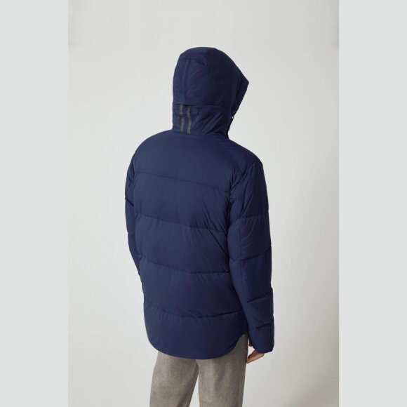 CANADA GOOSE - CANADA GOOSE HERRE DUNJAKKE M ARMSTRONG HOODY 