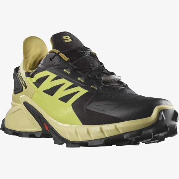 SALOMON - ERRÆNSKO SUPERCROSS 4 GTX SALOMON