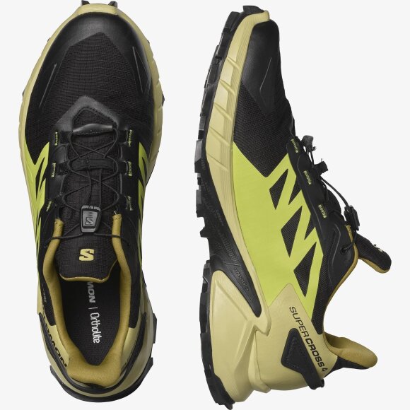 SALOMON - ERRÆNSKO SUPERCROSS 4 GTX SALOMON