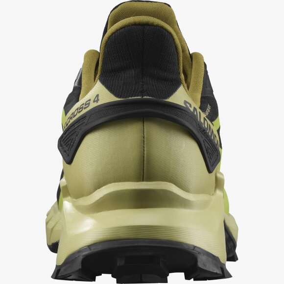 SALOMON - ERRÆNSKO SUPERCROSS 4 GTX SALOMON