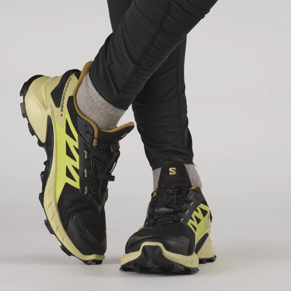 SALOMON - ERRÆNSKO SUPERCROSS 4 GTX SALOMON