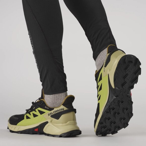 SALOMON - ERRÆNSKO SUPERCROSS 4 GTX SALOMON