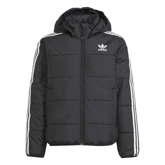 ADIDAS  - ADIDAS JAKKE TIL BØRN JR PADDED JACKET 