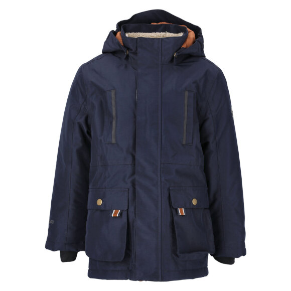 ZIG ZAG - KIDS TRAVIS PARKA W-PRO