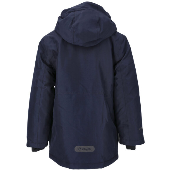 ZIG ZAG - KIDS TRAVIS PARKA W-PRO