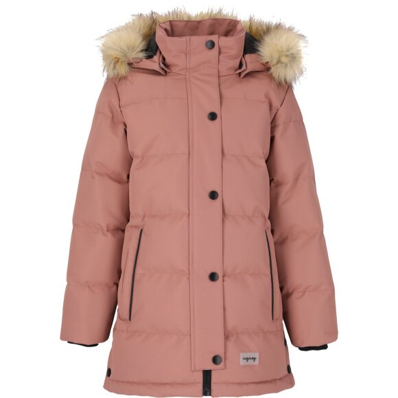 ZIG ZAG - KIDS CHARLOTTE PUFFER PARKA