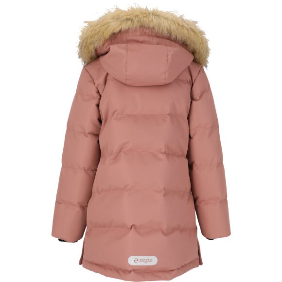 ZIG ZAG - KIDS CHARLOTTE PUFFER PARKA