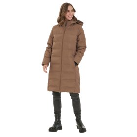 WHISTLER - W MATEO LONG PUFFER JKT