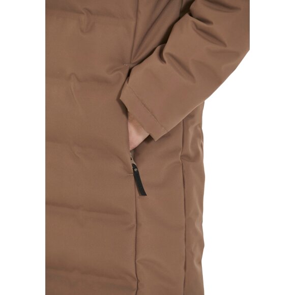 WHISTLER - W MATEO LONG PUFFER JKT