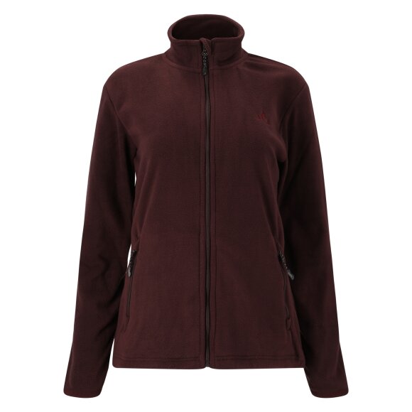 WHISTLER - E COCOON FLEECE JACKET