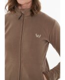 WHISTLER - E COCOON FLEECE JACKET