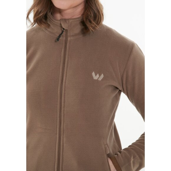 WHISTLER - E COCOON FLEECE JACKET