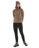 WHISTLER - E COCOON FLEECE JACKET